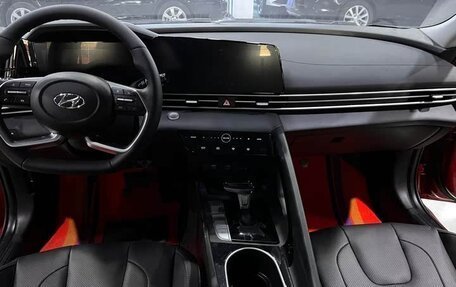 Hyundai Elantra, 2022 год, 1 600 000 рублей, 7 фотография