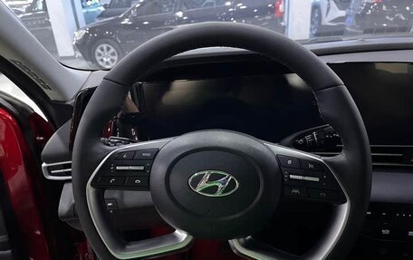 Hyundai Elantra, 2022 год, 1 600 000 рублей, 8 фотография
