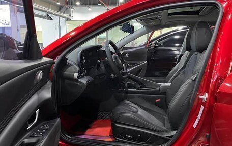 Hyundai Elantra, 2022 год, 1 600 000 рублей, 12 фотография