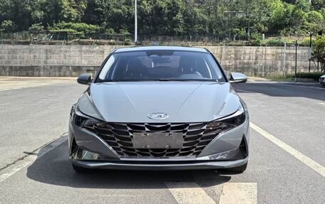 Hyundai Elantra, 2021 год, 1 610 000 рублей, 3 фотография