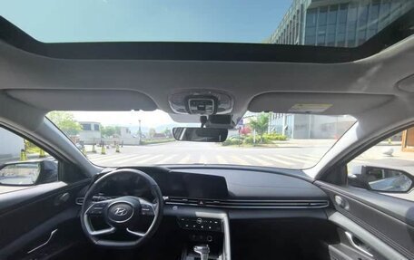 Hyundai Elantra, 2021 год, 1 610 000 рублей, 7 фотография
