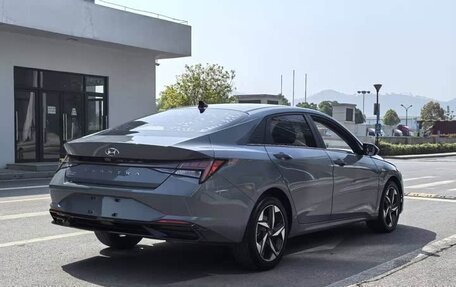 Hyundai Elantra, 2021 год, 1 610 000 рублей, 5 фотография