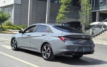 Hyundai Elantra, 2021 год, 1 610 000 рублей, 2 фотография