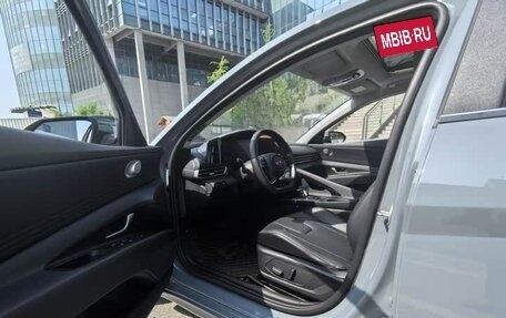 Hyundai Elantra, 2021 год, 1 610 000 рублей, 9 фотография