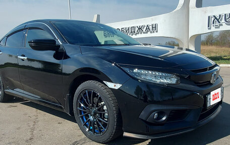 Honda Civic IX, 2018 год, 1 725 рублей, 14 фотография