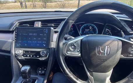 Honda Civic IX, 2018 год, 1 725 рублей, 15 фотография