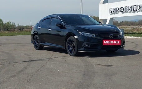 Honda Civic IX, 2018 год, 1 725 рублей, 6 фотография