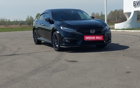 Honda Civic IX, 2018 год, 1 725 рублей, 5 фотография