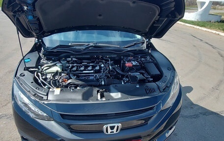 Honda Civic IX, 2018 год, 1 725 рублей, 16 фотография