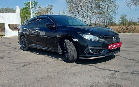 Honda Civic IX, 2018 год, 1 725 рублей, 24 фотография