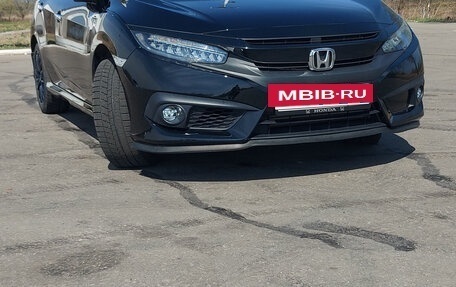 Honda Civic IX, 2018 год, 1 725 рублей, 21 фотография