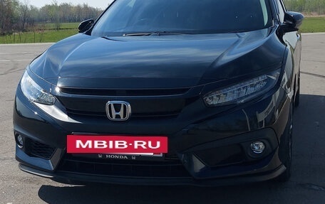 Honda Civic IX, 2018 год, 1 725 рублей, 26 фотография