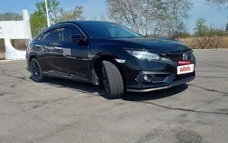 Honda Civic IX, 2018 год, 1 725 рублей, 28 фотография