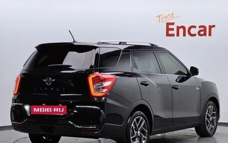 SsangYong Tivoli, 2022 год, 1 450 000 рублей, 2 фотография
