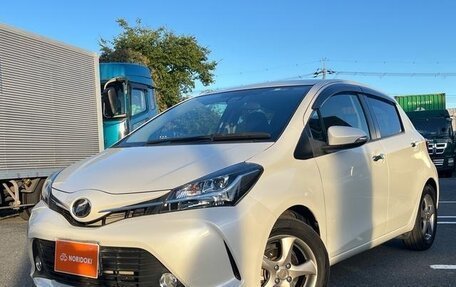 Toyota Vitz, 2019 год, 760 131 рублей, 4 фотография