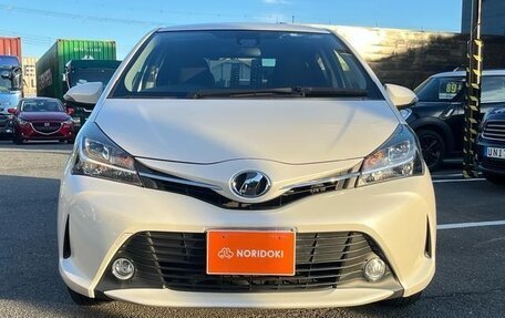 Toyota Vitz, 2019 год, 760 131 рублей, 2 фотография