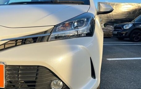 Toyota Vitz, 2019 год, 760 131 рублей, 3 фотография