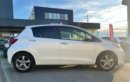 Toyota Vitz, 2019 год, 760 131 рублей, 8 фотография