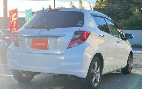 Toyota Vitz, 2019 год, 760 131 рублей, 7 фотография
