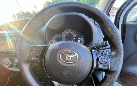 Toyota Vitz, 2019 год, 760 131 рублей, 22 фотография
