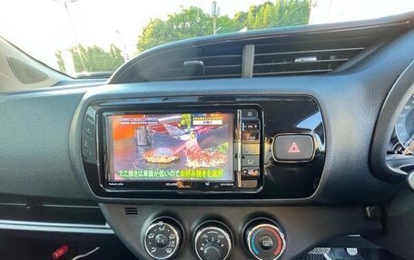 Toyota Vitz, 2019 год, 760 131 рублей, 28 фотография