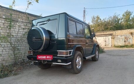 Mercedes-Benz G-Класс W463 рестайлинг _ii, 1991 год, 1 500 000 рублей, 5 фотография
