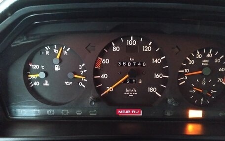 Mercedes-Benz G-Класс W463 рестайлинг _ii, 1991 год, 1 500 000 рублей, 8 фотография