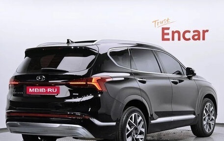 Hyundai Santa Fe IV, 2021 год, 1 999 500 рублей, 4 фотография