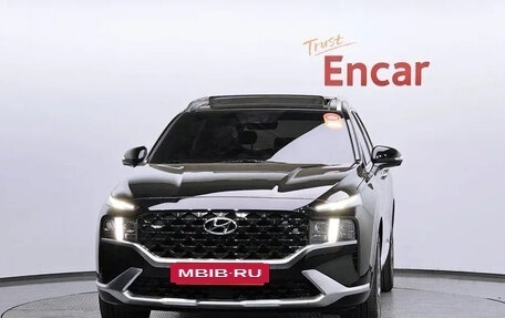 Hyundai Santa Fe IV, 2021 год, 1 999 500 рублей, 2 фотография