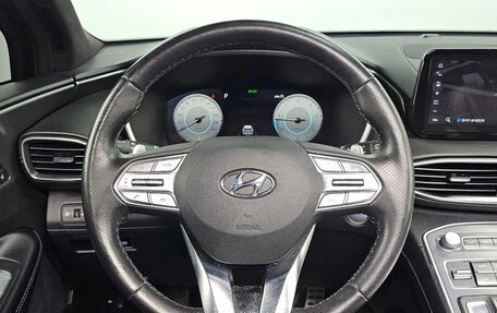 Hyundai Santa Fe IV, 2021 год, 1 999 500 рублей, 8 фотография
