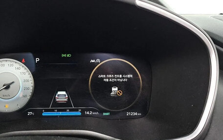Hyundai Santa Fe IV, 2021 год, 1 999 500 рублей, 10 фотография