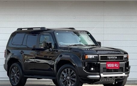 Toyota Land Cruiser Prado, 2024 год, 6 500 007 рублей, 3 фотография