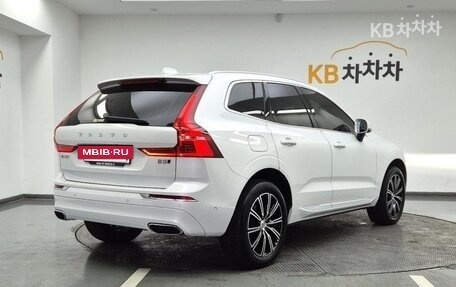 Volvo XC60 II, 2021 год, 2 790 000 рублей, 3 фотография