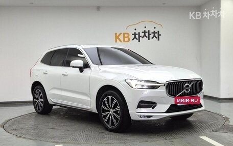 Volvo XC60 II, 2021 год, 2 790 000 рублей, 2 фотография