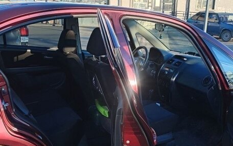 Suzuki SX4 II рестайлинг, 2007 год, 750 000 рублей, 5 фотография