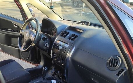 Suzuki SX4 II рестайлинг, 2007 год, 750 000 рублей, 7 фотография