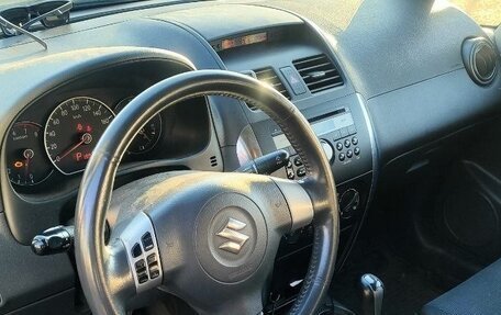 Suzuki SX4 II рестайлинг, 2007 год, 750 000 рублей, 6 фотография