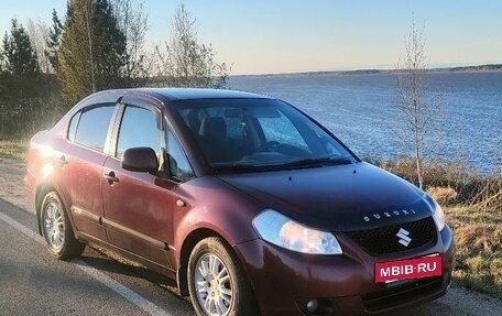 Suzuki SX4 II рестайлинг, 2007 год, 750 000 рублей, 2 фотография