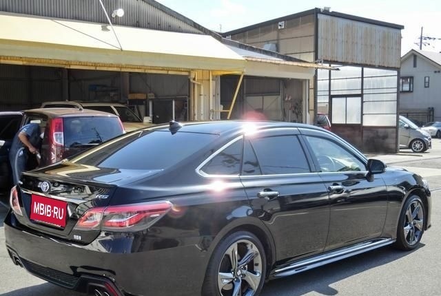 Toyota Crown, 2021 год, 2 490 000 рублей, 7 фотография
