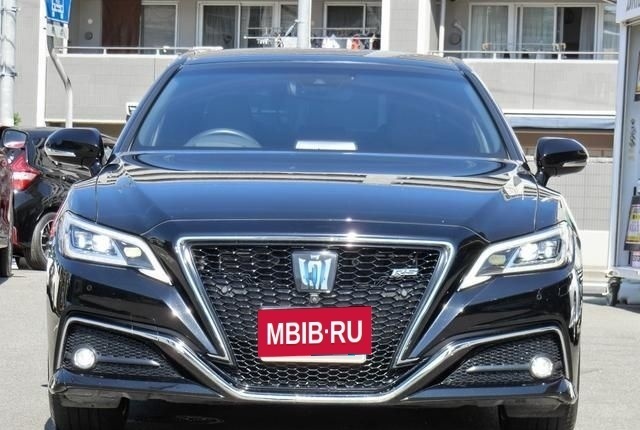 Toyota Crown, 2021 год, 2 490 000 рублей, 2 фотография