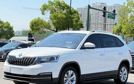 Skoda Kamiq I, 2021 год, 1 565 000 рублей, 1 фотография