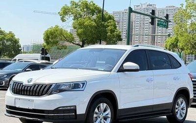 Skoda Kamiq I, 2021 год, 1 565 000 рублей, 1 фотография