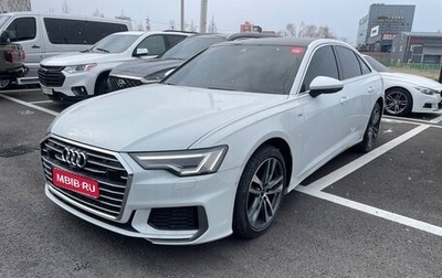 Audi A6, 2022 год, 3 690 099 рублей, 1 фотография