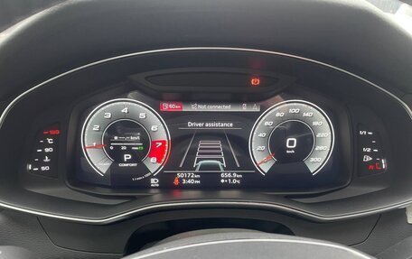 Audi A6, 2022 год, 3 690 099 рублей, 6 фотография