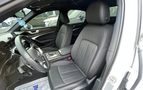 Audi A6, 2022 год, 3 690 099 рублей, 7 фотография