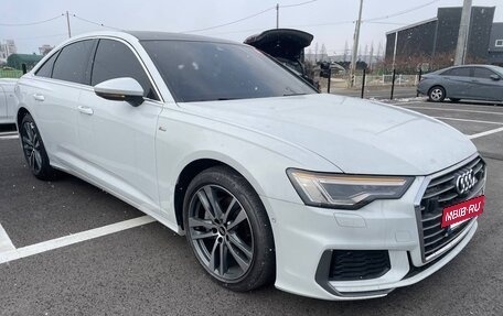 Audi A6, 2022 год, 3 690 099 рублей, 2 фотография