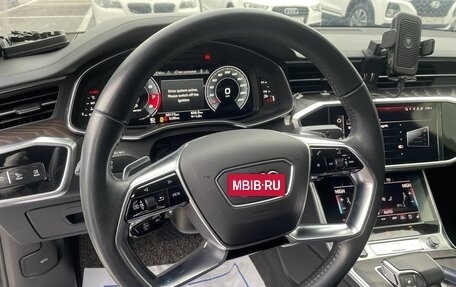 Audi A6, 2022 год, 3 690 099 рублей, 5 фотография