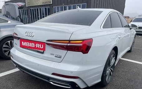 Audi A6, 2022 год, 3 690 099 рублей, 3 фотография