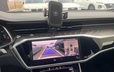 Audi A6, 2022 год, 3 690 099 рублей, 9 фотография