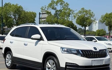 Skoda Kamiq I, 2021 год, 1 565 000 рублей, 3 фотография